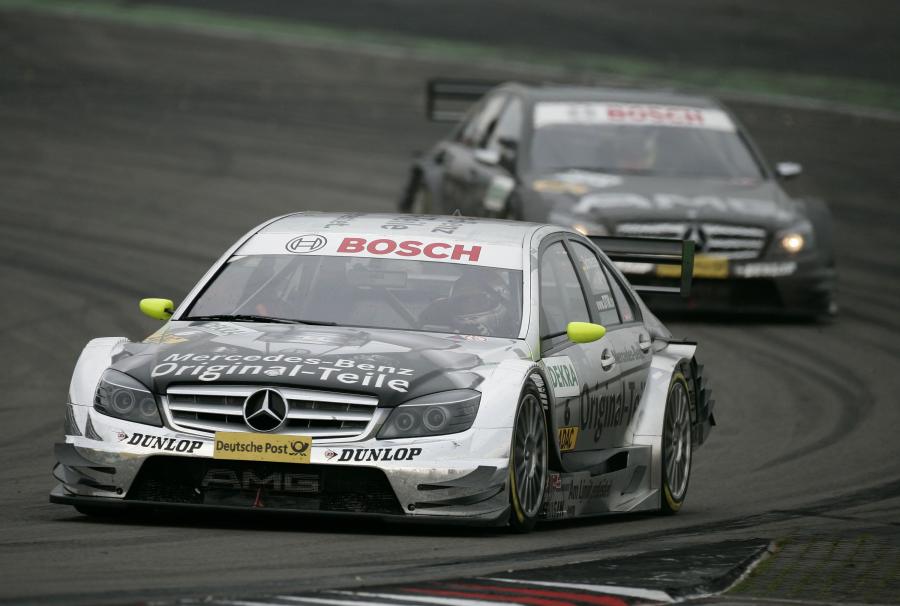 Mercedes-Benz C-Class AMG DTM '2008